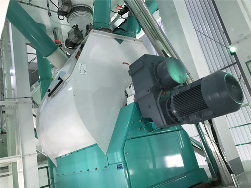 食品预拌粉生产线