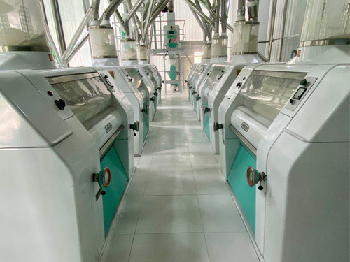 食品专用粉生产线